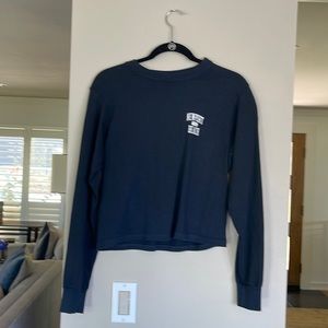 Six Brandy Melville Tops Bundled together